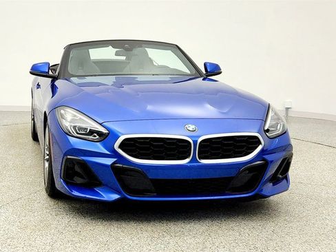 Used 2025 BMW Z4 sDrive30i w/ Premium Package RWD image 2