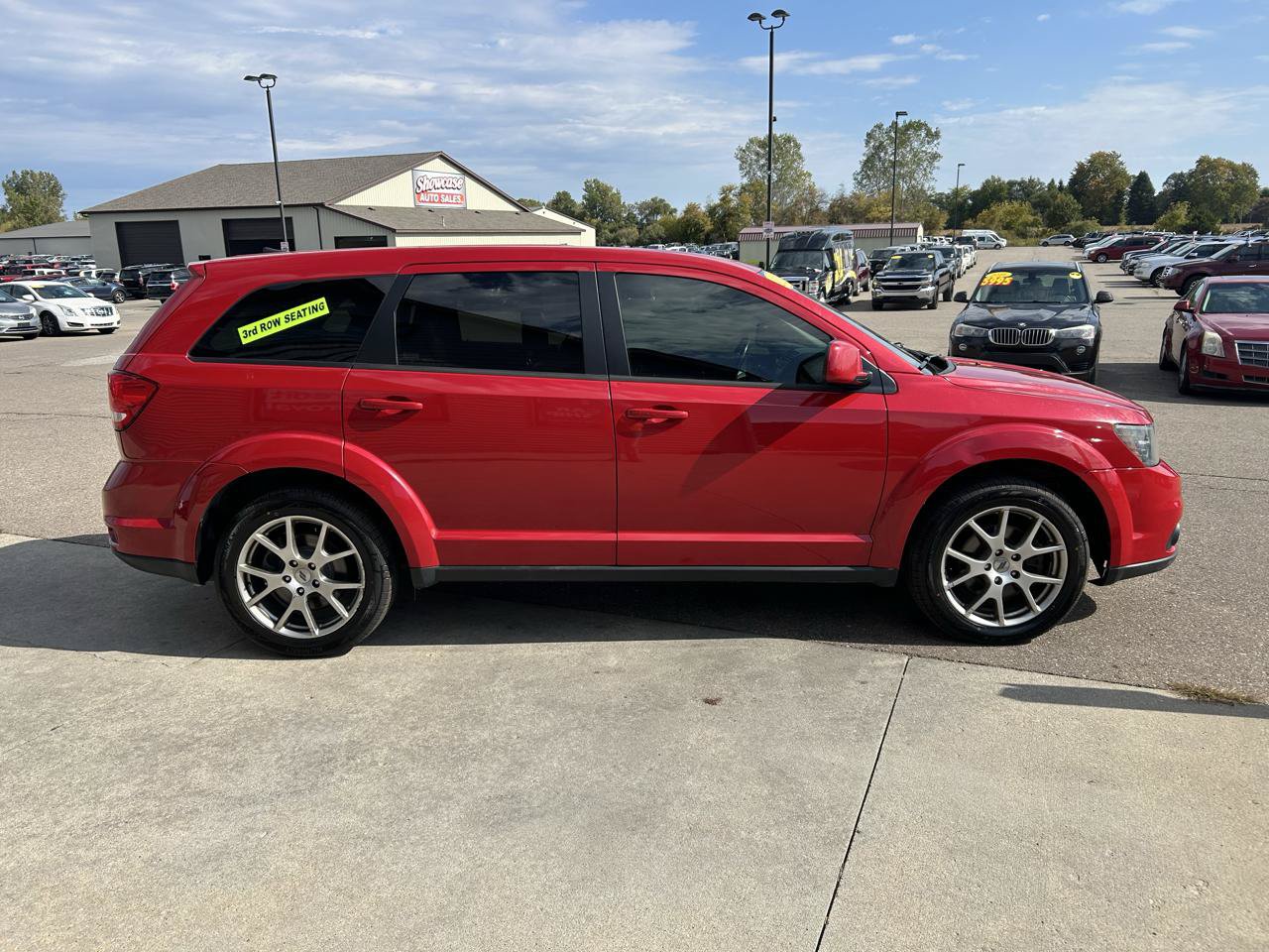Used 2019 Dodge Journey GT AWD/4WD image 4