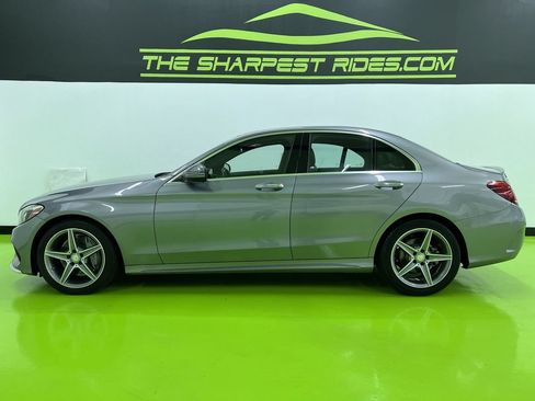 Used 2016 Mercedes-Benz C 300 4MATIC Sedan w/ Multimedia Package image 6