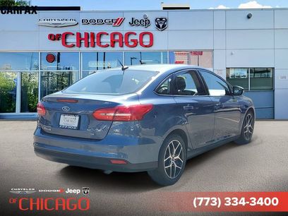 Used 2018 Ford Focus SEL w/ Cold Weather Package
