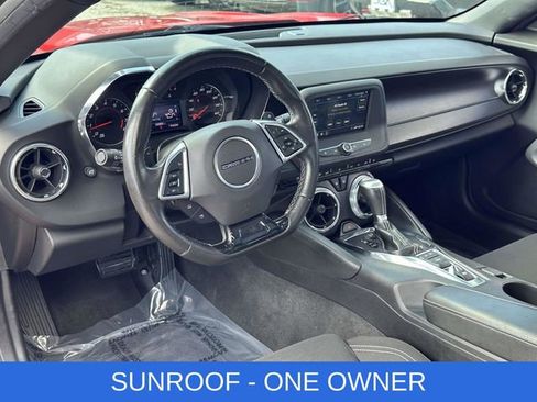 Used 2019 Chevrolet Camaro LT image 2