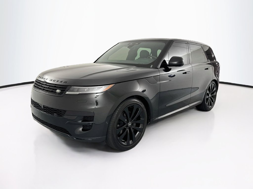 Used 2024 Land Rover Range Rover Sport SE AWD/4WD image 1