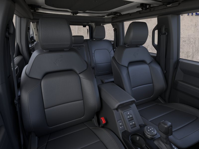 New 2026 Ford Bronco Badlands AWD/4WD image 10