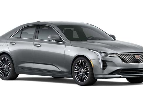 New 2026 Cadillac CT4 Premium Luxury RWD image 22