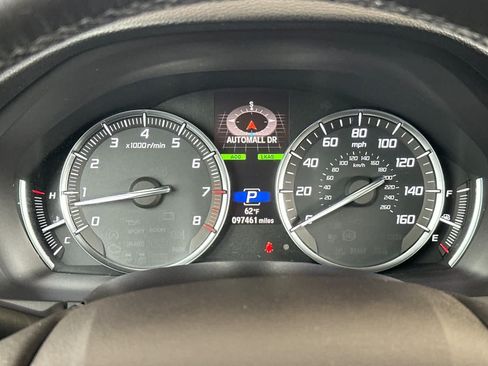 Used 2017 Acura MDX SH-AWD w/ Advance Package image 29