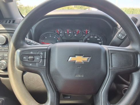 Used 2024 Chevrolet Silverado 2500 W/T w/ WT Convenience Package AWD/4WD image 13