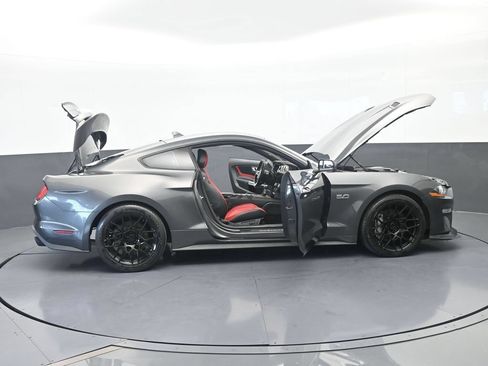 Used 2020 Ford Mustang GT Premium w/ Equipment Group 401A RWD image 60