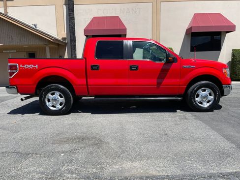 Used 2014 Ford F150 XLT w/ Equipment Group 301A Mid AWD/4WD image 4