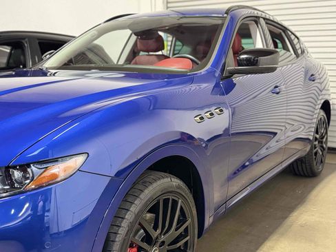 Used 2021 Maserati Levante image 73