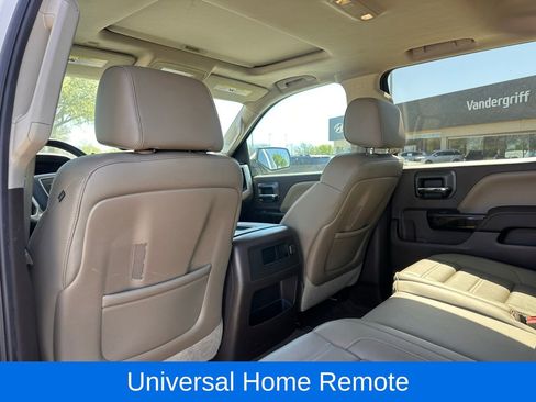 Used 2015 GMC Sierra 1500 Denali w/ Driver Alert Package image 14