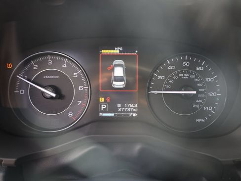 Used 2022 Subaru Impreza 2.0i AWD/4WD image 14