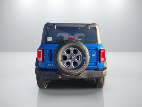 New 2025 Ford Bronco Big Bend AWD/4WD image 5