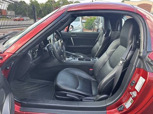 Used 2015 MAZDA MX-5 Miata Grand Touring w/ Premium Package RWD image 13