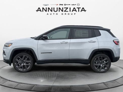 New 2026 Jeep Compass Limited image 2