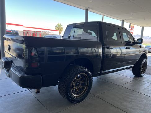 Used 2013 RAM 1500 Classic SLT AWD/4WD image 4