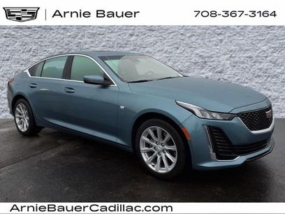 Used 2023 Cadillac CT5 Luxury w/ Sun And Sound Package