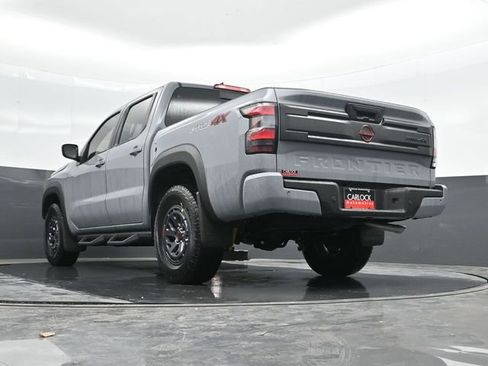 Used 2025 Nissan Frontier PRO-4X image 44