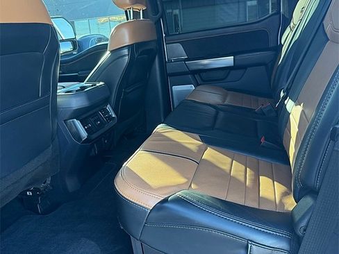 Used 2024 Ford F350 Platinum w/ FX4 Off-Road Package image 10