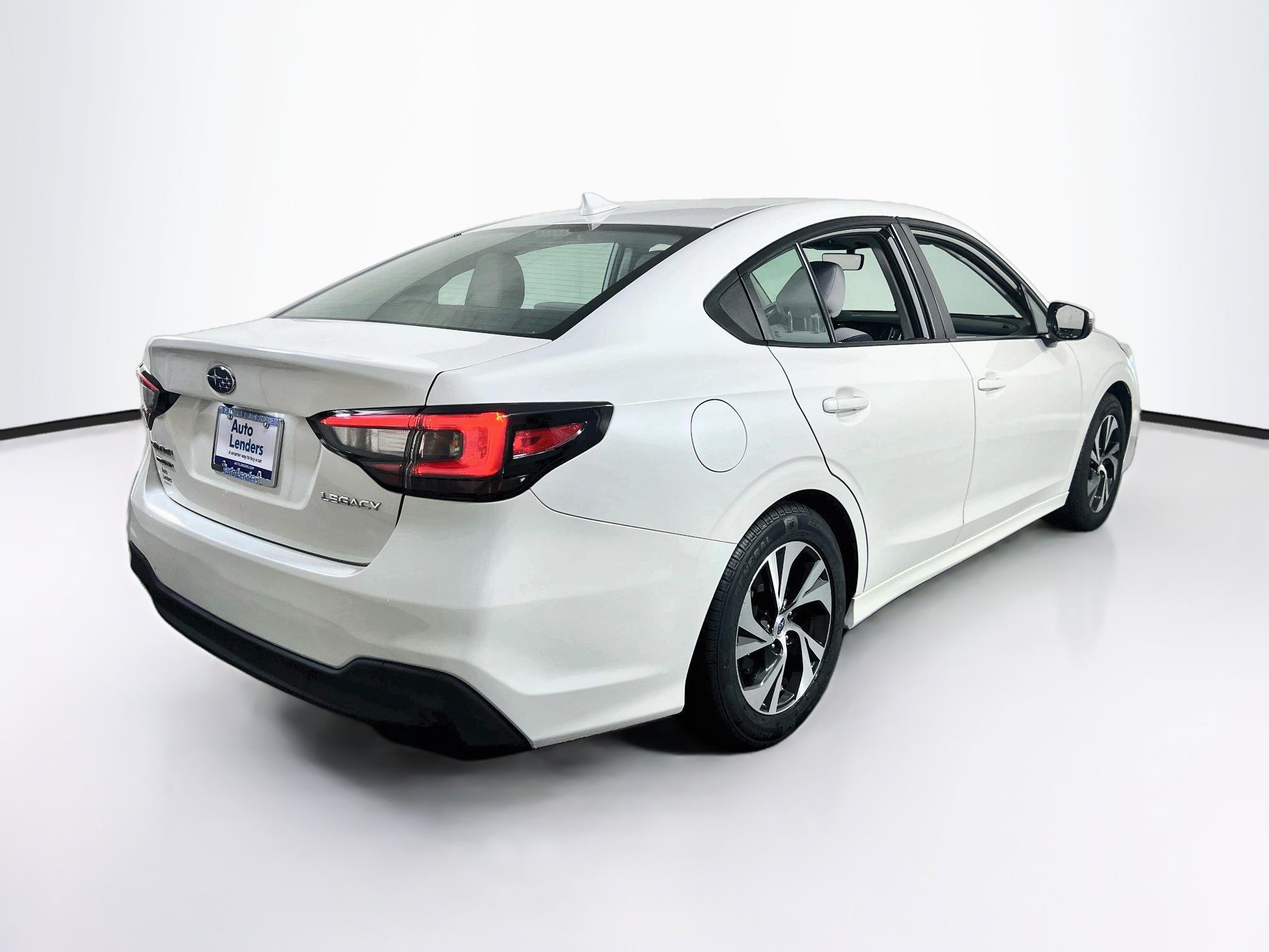Used 2024 Subaru Legacy Premium AWD/4WD image 5