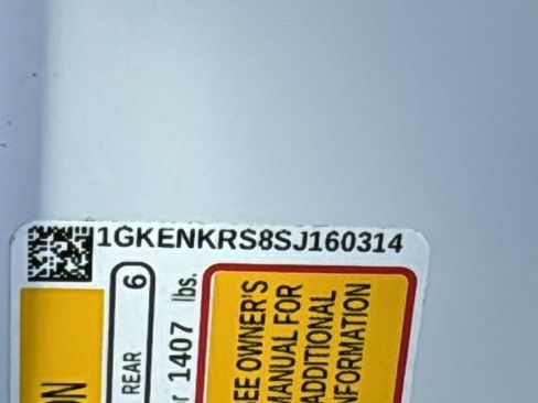 Certified 2025 GMC Acadia Elevation image 33