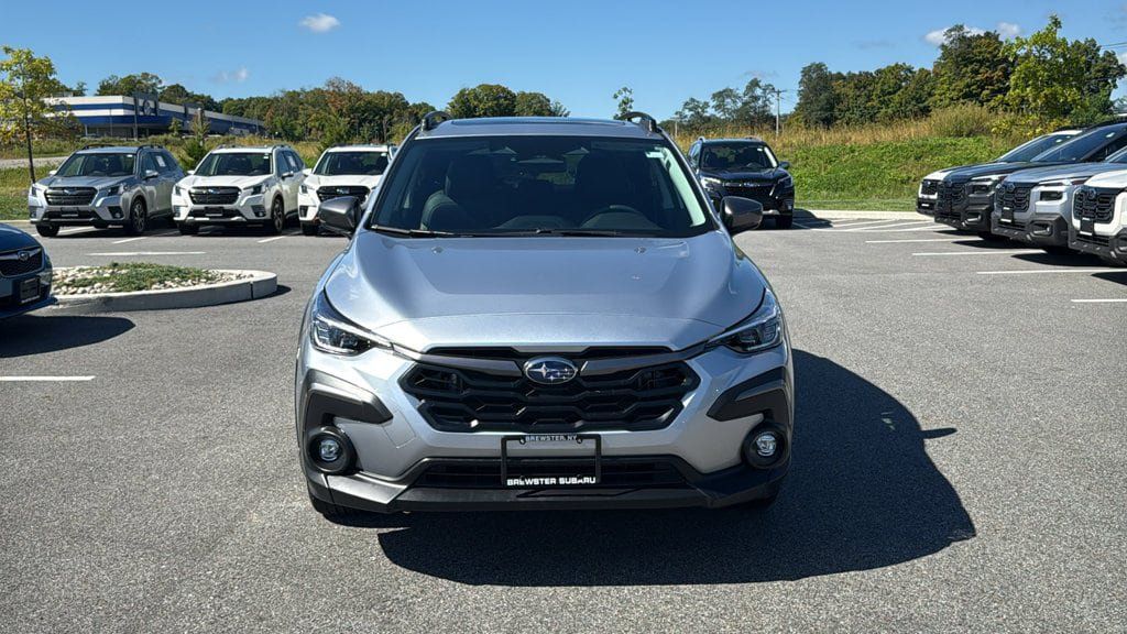 Certified 2024 Subaru Crosstrek 2.5i Limited AWD/4WD image 2