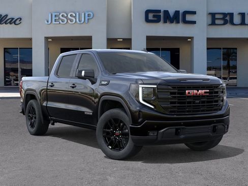 New 2026 GMC Sierra 1500 Elevation w/ Preferred Package AWD/4WD image 7
