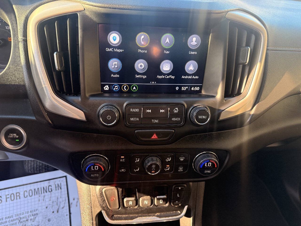 Used 2018 GMC Terrain Denali w/ Advanced Safety Package AWD/4WD image 19