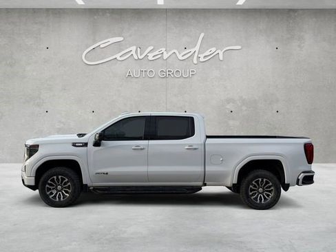 Certified 2023 GMC Sierra 1500 AT4 w/ AT4 Premium Package image 13