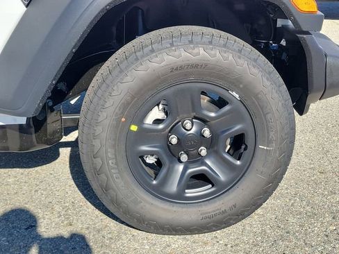 New 2026 Jeep Wrangler Sport image 5