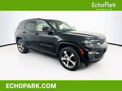 Used 2023 Jeep Grand Cherokee Limited w/ Luxury Tech Group II