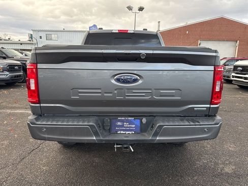 Certified 2023 Ford F150 XLT w/ Equipment Group 302A High image 6