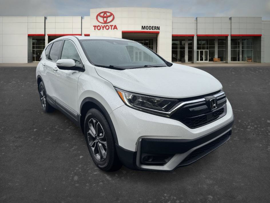 Used 2020 Honda CR-V EX-L image 3