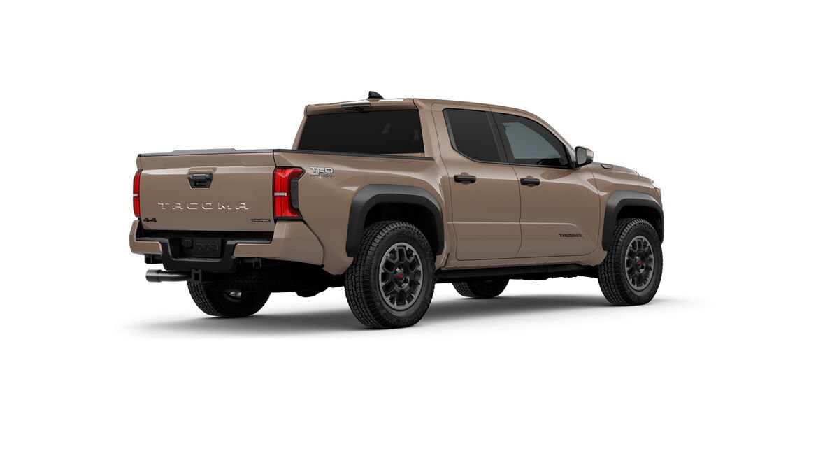New 2026 Toyota Tacoma TRD Off-Road w/ TRD Off Road Premium Package AWD/4WD image 10