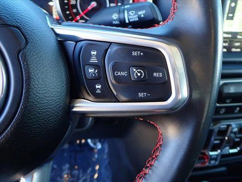 Used 2022 Jeep Gladiator Rubicon w/ Safety Group image 13