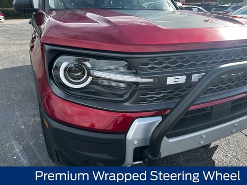 New 2025 Ford Bronco Sport Big Bend image 10