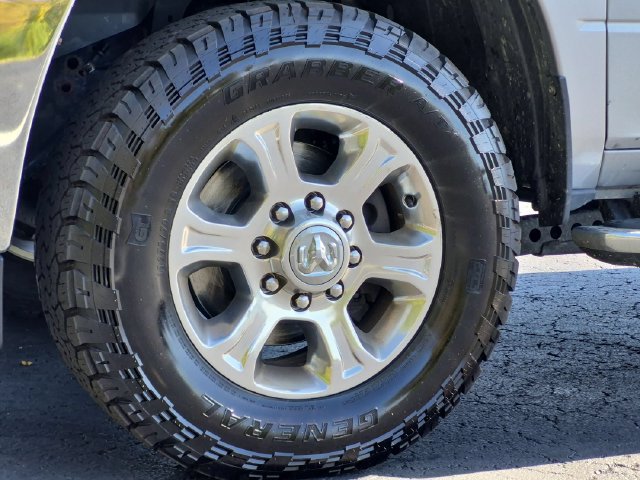 Used 2023 RAM 2500 Big Horn w/ Level 1 Equipment Group AWD/4WD image 21