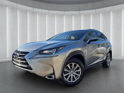 Used 2017 Lexus NX 200t Base AWD 4dr Crossover