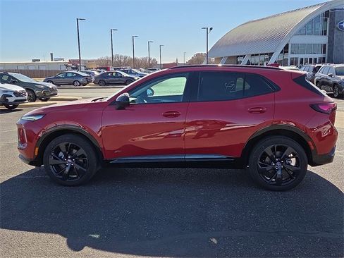 New 2026 Buick Envision Sport Touring image 2