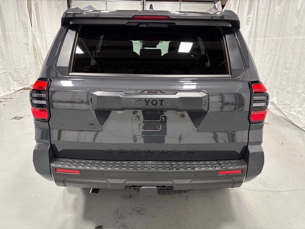 Used 2026 Toyota 4Runner TRD Off-Road AWD/4WD image 6