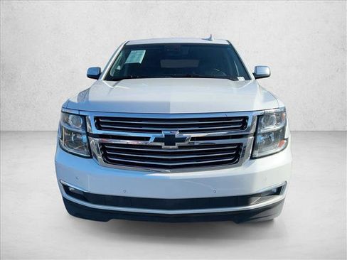 Used 2020 Chevrolet Suburban Premier w/ Max Trailering Package image 2