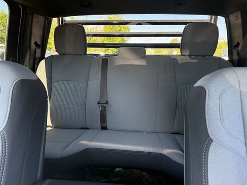Used 2024 RAM 3500 SLT w/ Quick Order Package 2YG SLT AWD/4WD image 21