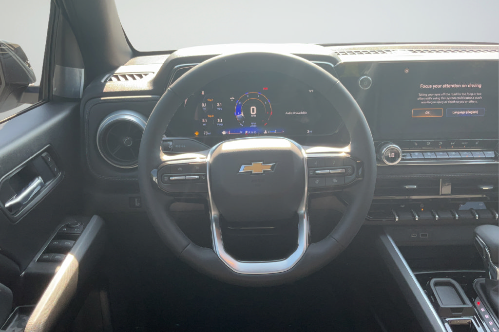 New 2026 Chevrolet Colorado LT w/ LT Convenience Package RWD image 13