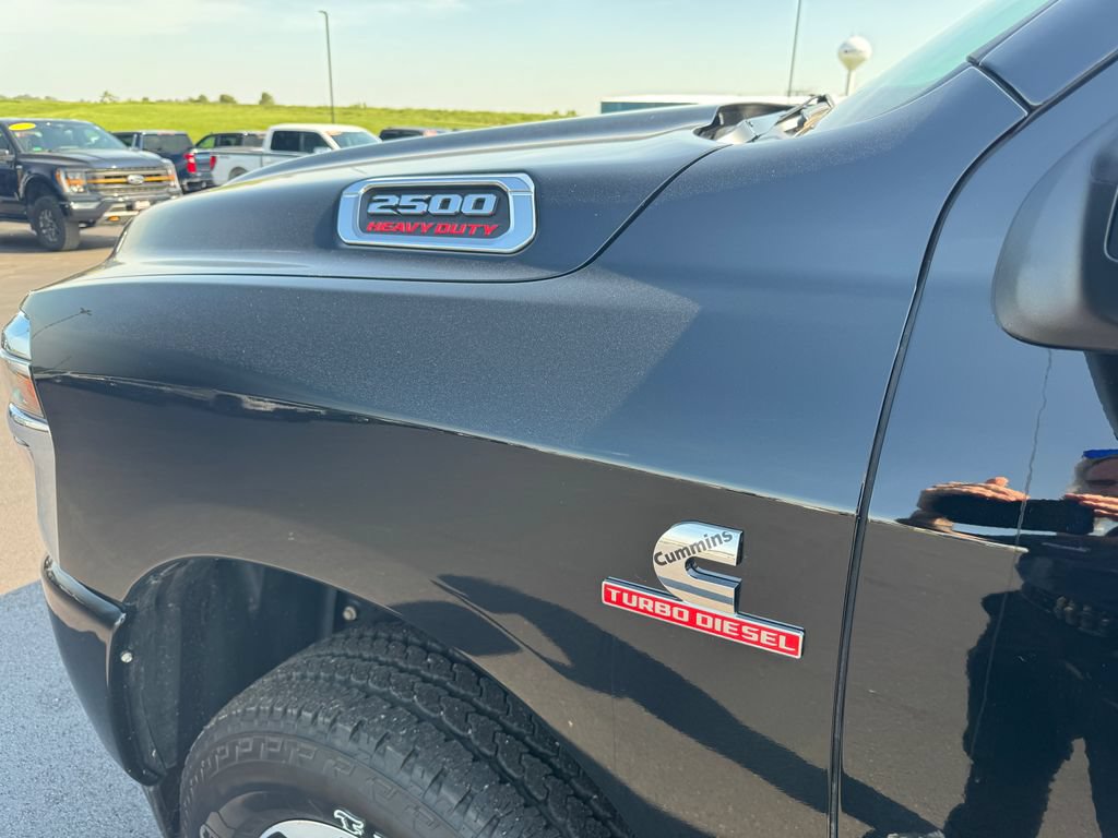 Used 2026 RAM 2500 Laramie AWD/4WD image 16
