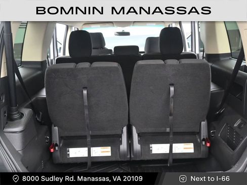 Used 2013 Ford Flex SEL image 11