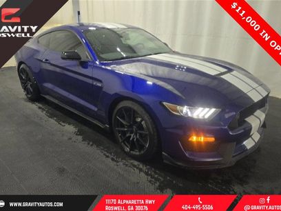 Used 2016 Ford Mustang Shelby GT350 w/ Track Package