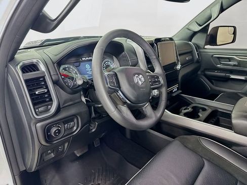 Used 2025 RAM 1500 Laramie w/ Sport Appearance Package image 13