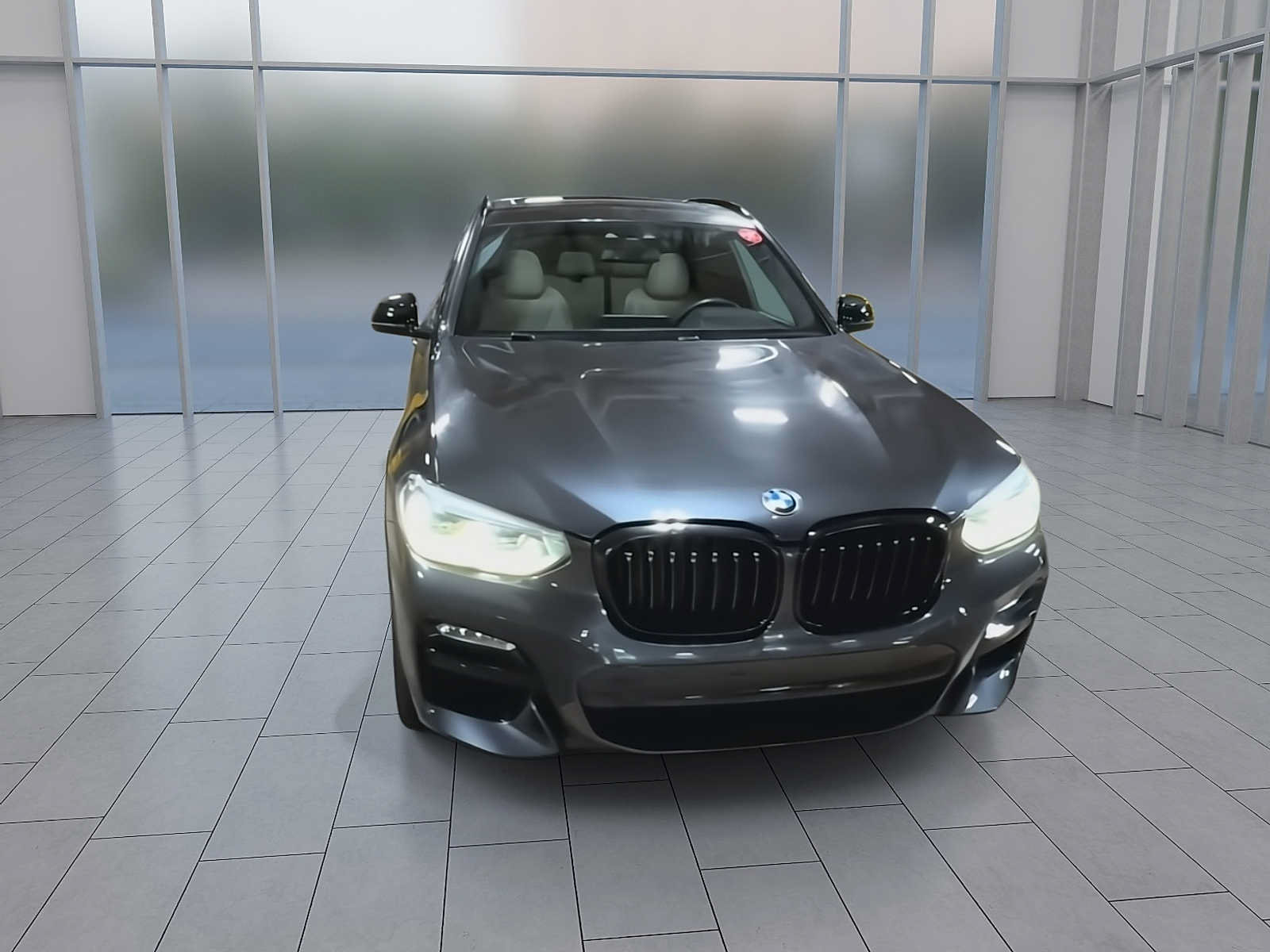 Used 2019 BMW X3 M40i w/ Premium Package AWD/4WD image 3