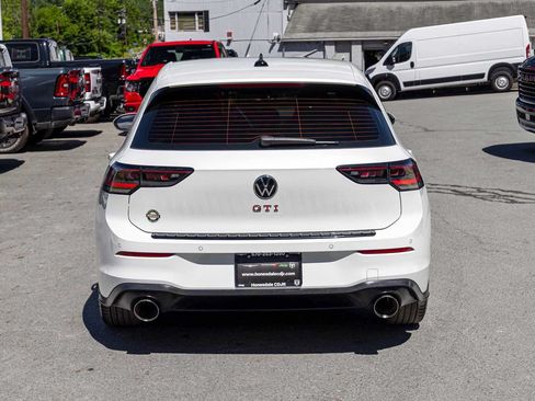 Used 2025 Volkswagen GTI SE FWD image 5