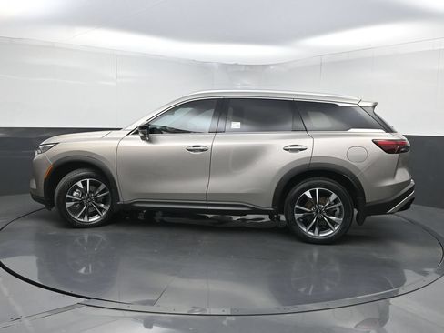Used 2023 INFINITI QX60 Luxe w/ Performance Audio Package FWD image 45
