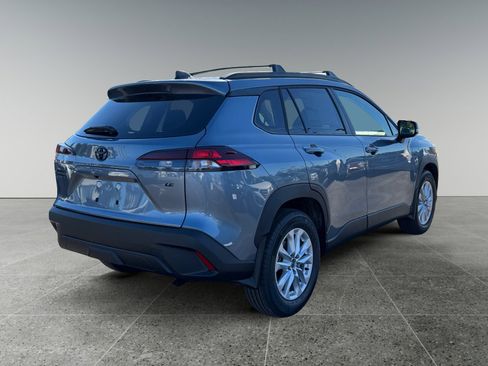 New 2026 Toyota Corolla Cross LE image 5